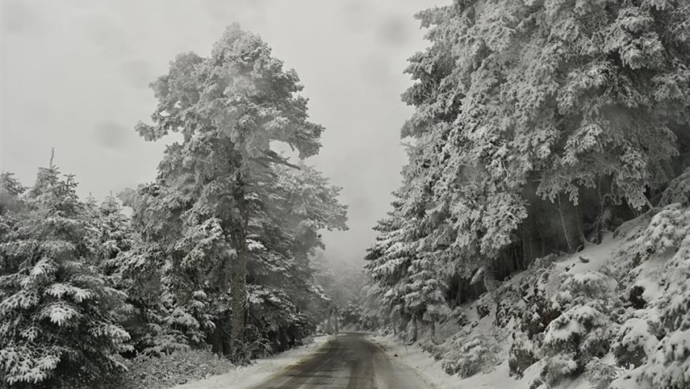 Καιρός: Νέο βαρομετρικό με ψύχος και χιόνια-Ποιες περιοχές θα πλήξει