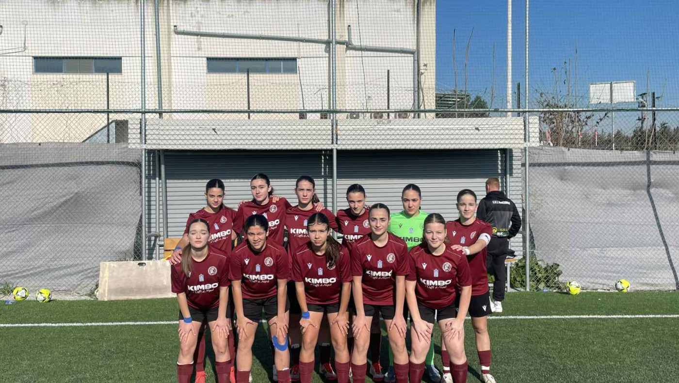 Ισόπαλες με σκορ 3-3 Κορασίδες ΕΠΣΜ και Δράμας