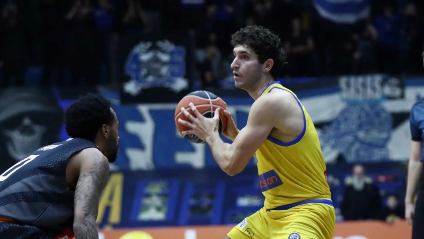 Ιτούνας: «Θα κάνουμε το καλύτερο δυνατό για να κερδίσουμε τον Άρη»