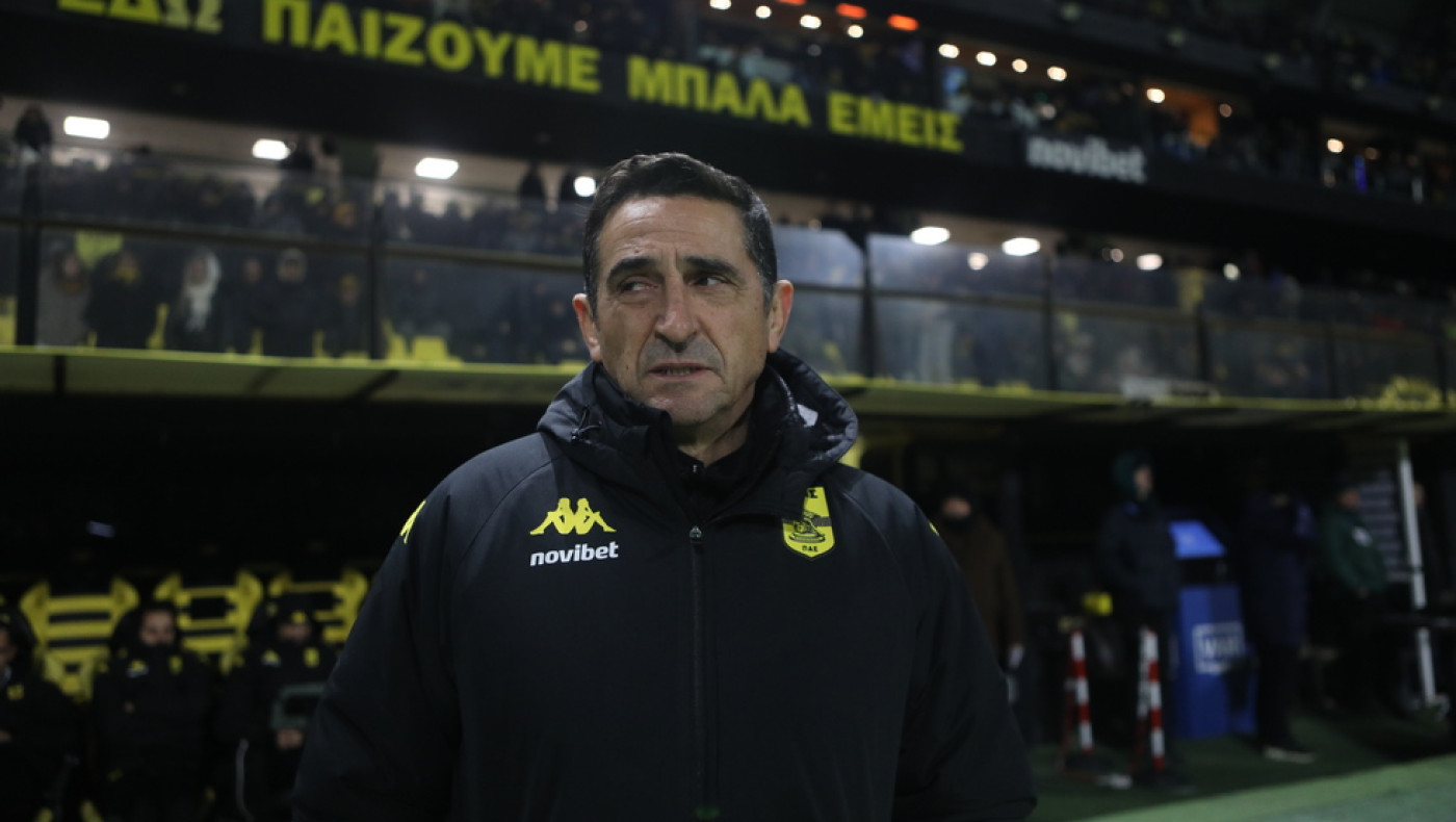 Χιμένεθ: «Με τη μέγιστη δυνατή συγκέντρωση για τη νίκη, τίποτα δεν θα μας δοθεί δωρεάν»