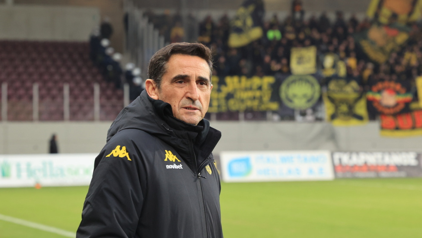 Χιμένεθ: «Δεν υπάρχει καμία δικαιολογία»-Τι είπε για την αλλαγή του Μορόν