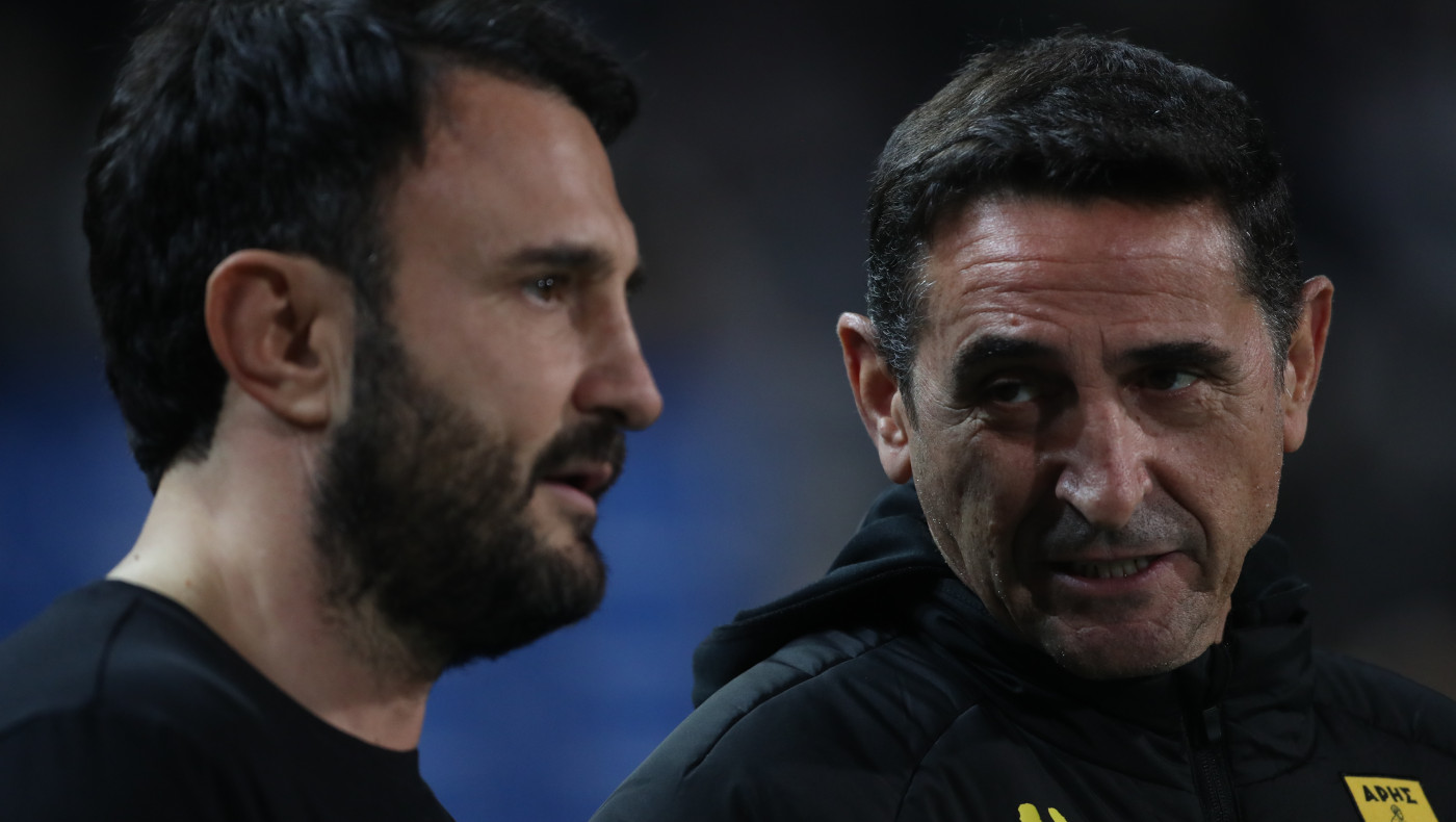 Άρης: Οργισμένο τηλεφώνημα Καρυπίδη σε Χιμένεθ-Για ποιον λόγο