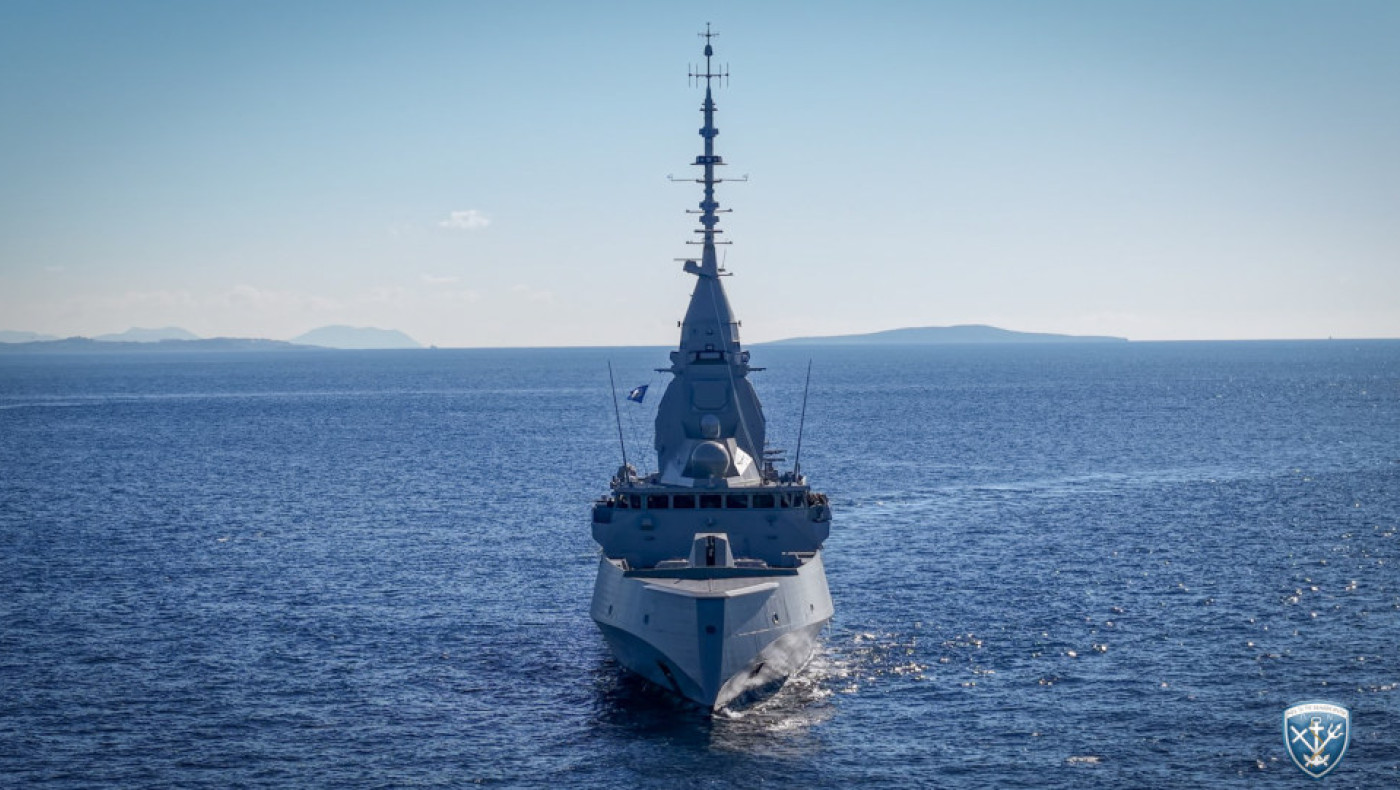 Κίμων: «Η πιο ισχυρή φρεγάτα στον πλανήτη»-Γιατί αλλάζει τα δεδομένα στο Αιγαίο