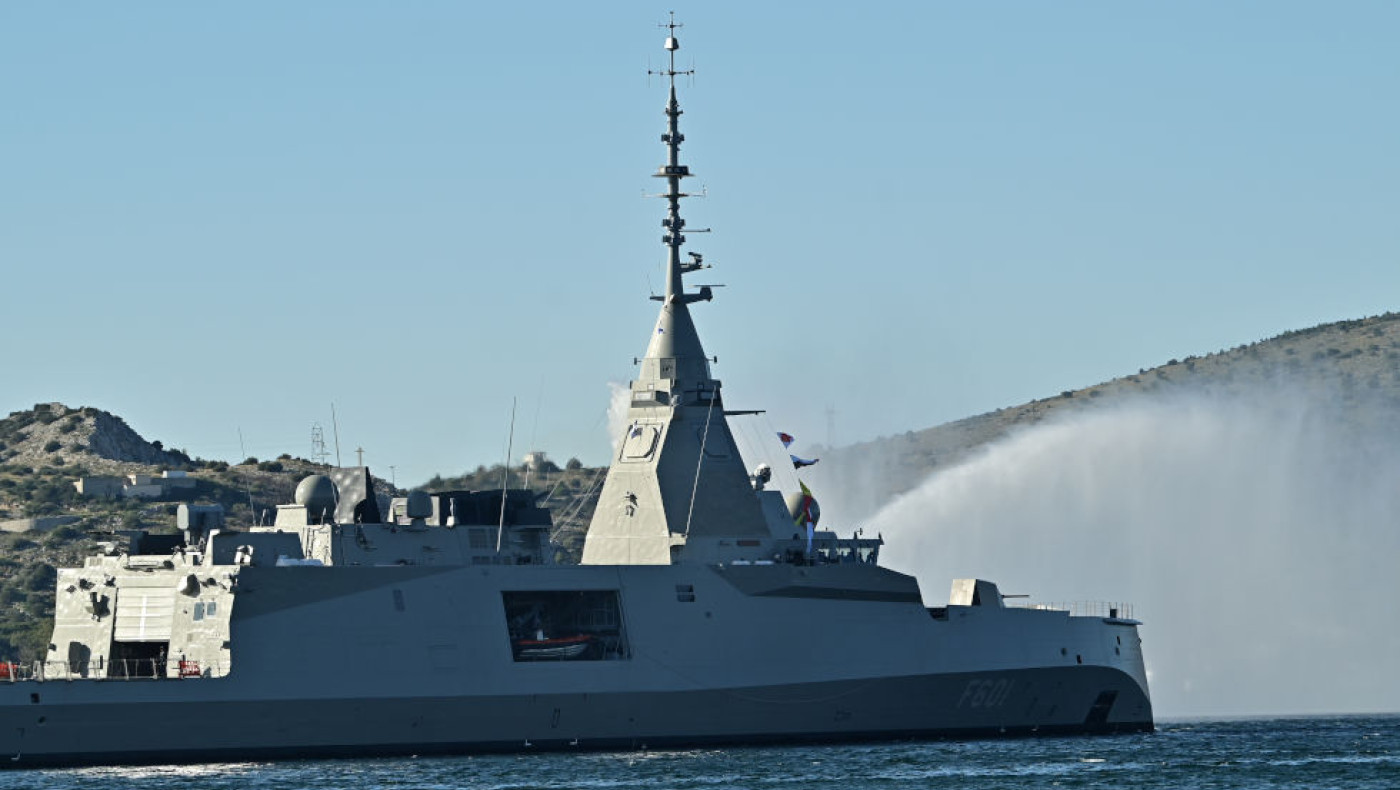 Μητσοτάκης για «Κίμωνα»: «Χρέος μου μια ασφαλέστερη πατρίδα»