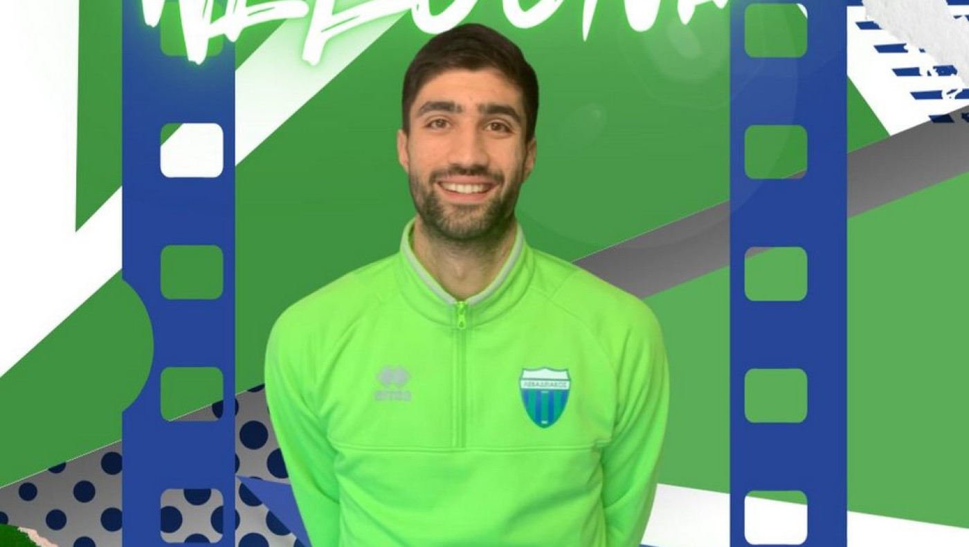 Λεβαδειακός: Ανακοίνωσε την απόκτηση του Γιώργου Κορνέζου