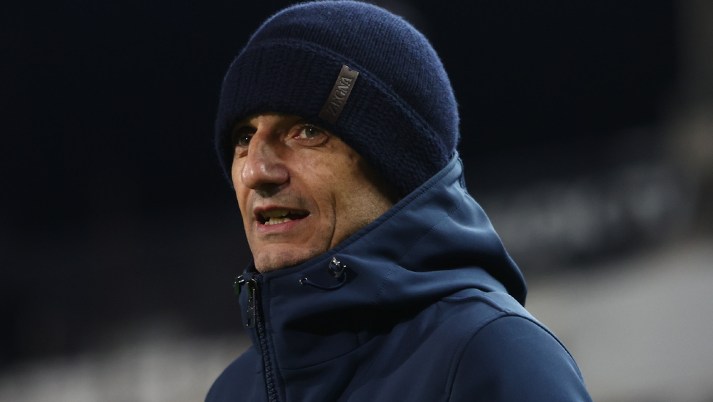 LIVE STREAMING η συνέντευξη Τύπου Λουτσέσκου-Ζαφείρη