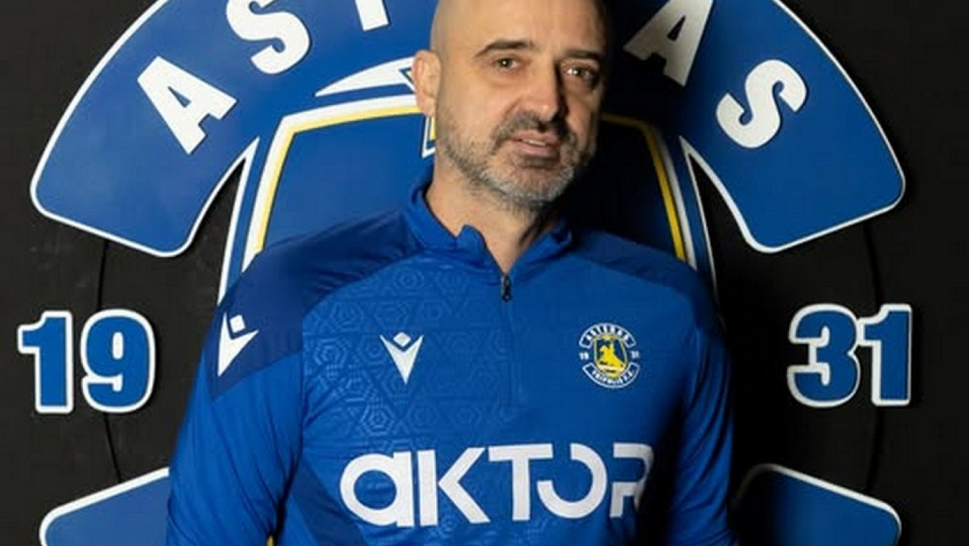 Αστέρας Τρίπολης: Ανακοίνωσε το «come back» του Ράσταβατς