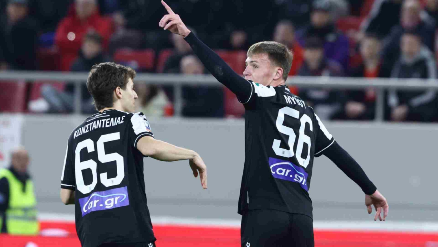 ΠΑΟΚ: Μεγαλείο και περηφάνια! Τους έκανε κομμάτια και θρύψαλα!