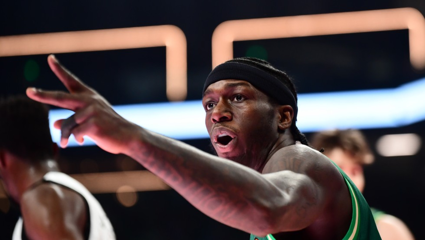 Αγωνία στον Παναθηναϊκό για τον Ναν ενόψει Παρί