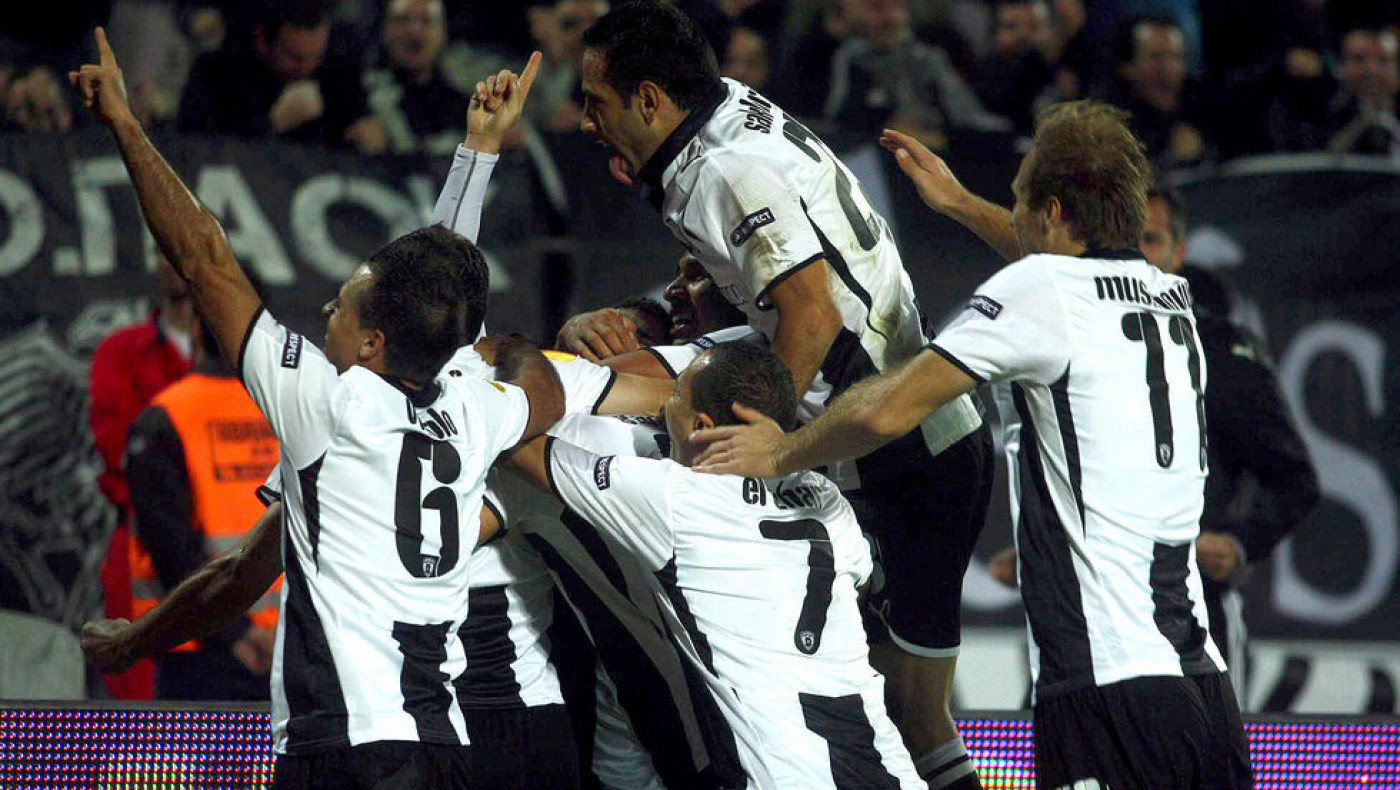 ΠΑΟΚ: Στην Αριστοτέλους οι εορτασμοί για τα 100 χρόνια