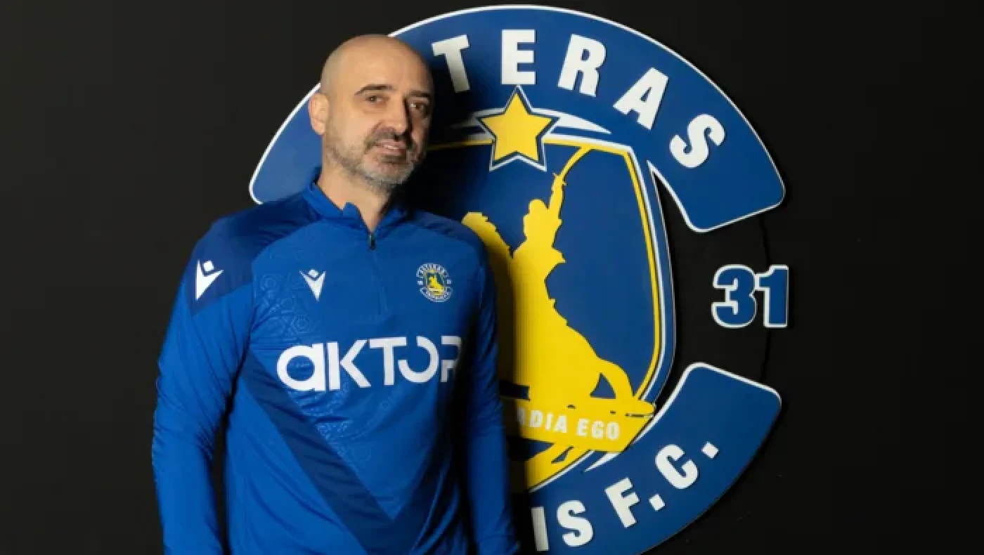 Αστέρας Τρίπολης: Ανακοίνωσε την λύση της συνεργασίας του με τον Μίλαν Ράσταβατς