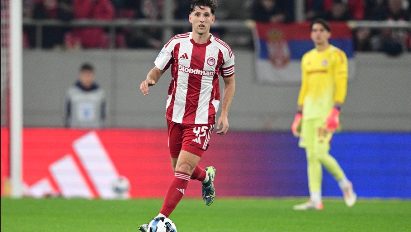 Ρέτσος: «Η Λεβερκούζεν να περιμένει δύσκολο αντίπαλο και θορυβώδες γήπεδο»