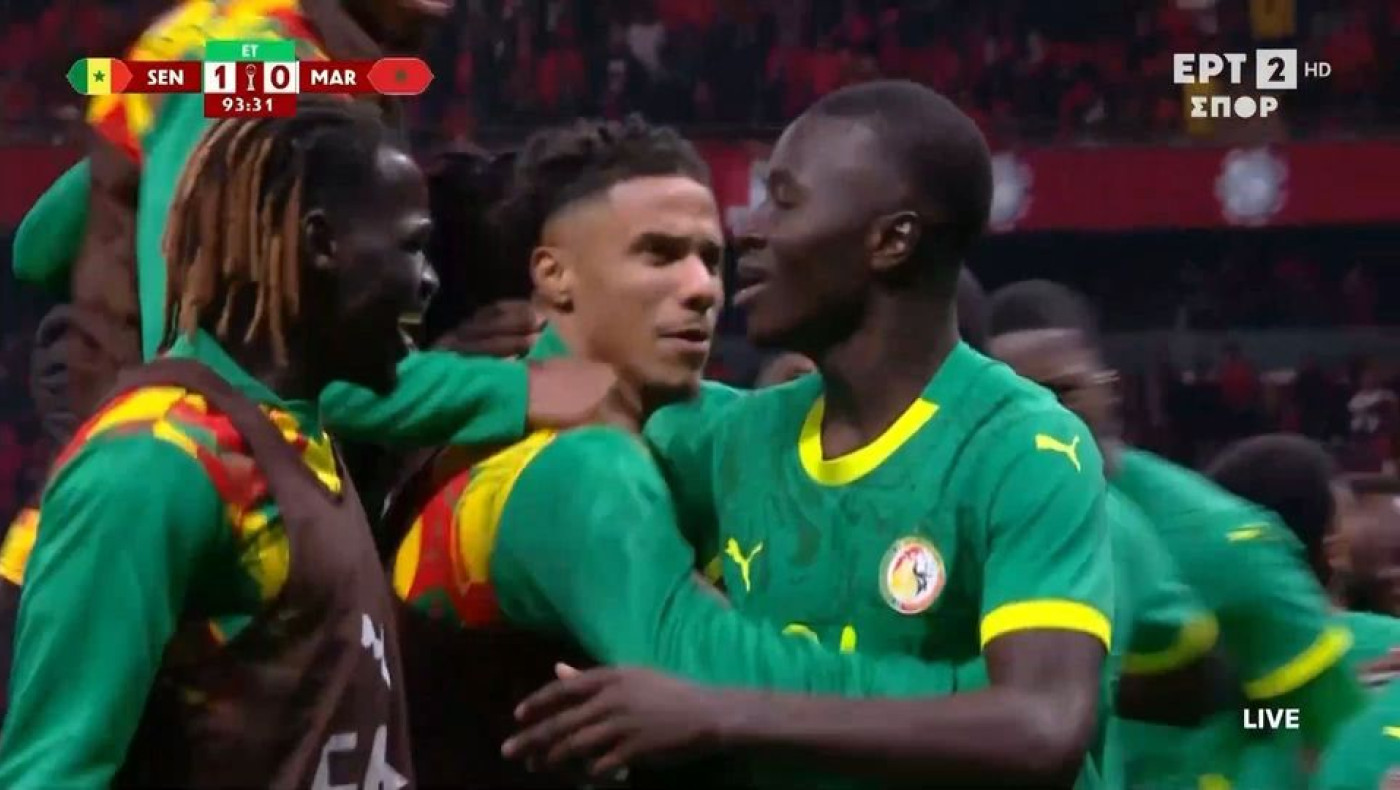 Πρωταθλήτρια Αφρικής η Σενεγάλη σε ΑΠΙΘΑΝΟ τελικό που λίγο έλειψε να τιναχθεί στον αέρα!