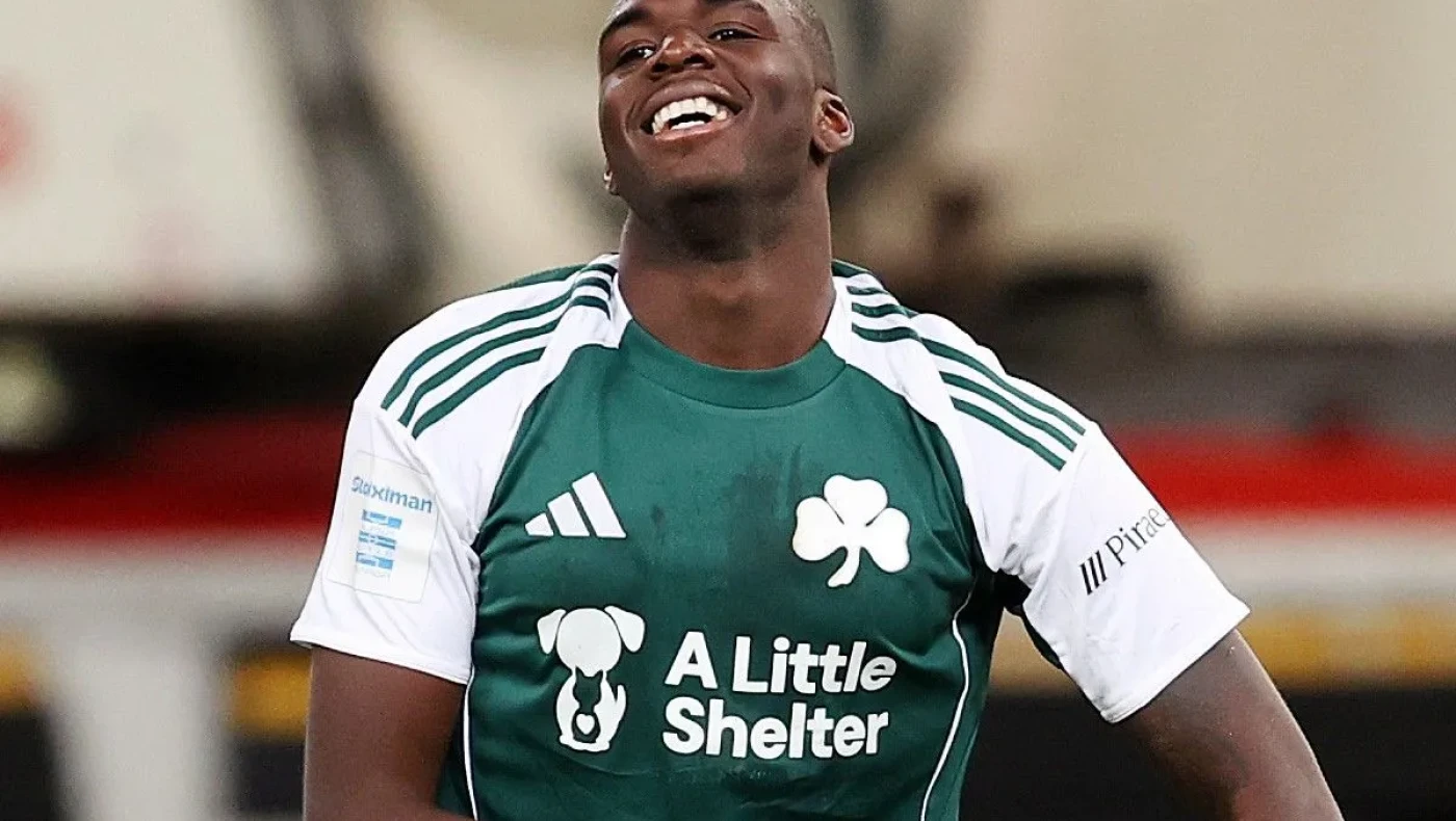 Παναθηναϊκός: Ο Τεττέη έπαιξε δυο φορές την πρώτη αγωνιστική