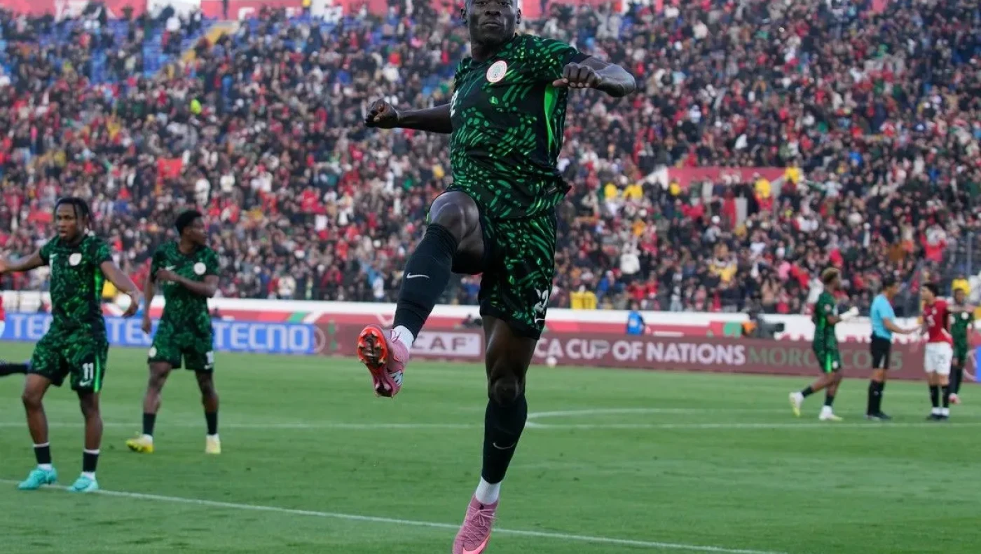 Κόπα Άφρικα: Την τρίτη θέση κατέλαβε η Νιγηρία