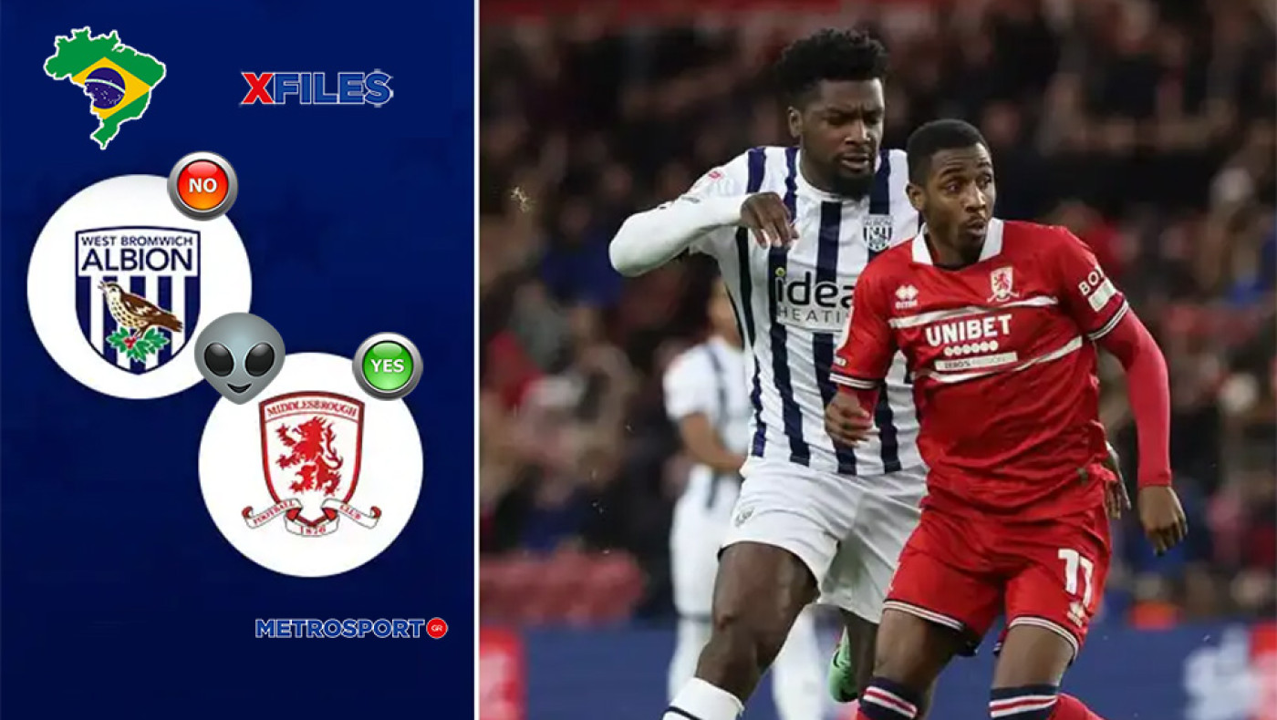 «X-Files» :  Ο Μόλντερ αποφάσισε : I want to believe you, darling Middlesbrough…