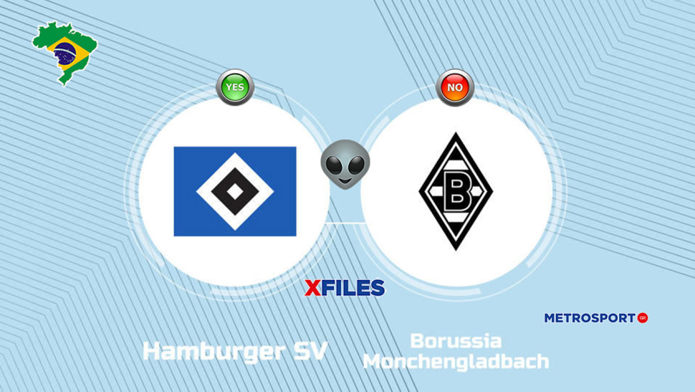 «X-Files» :  Η Σκάλυ  μας είναι ήδη στην Γερμανία : I want to believe you, darling Hamburger SV…