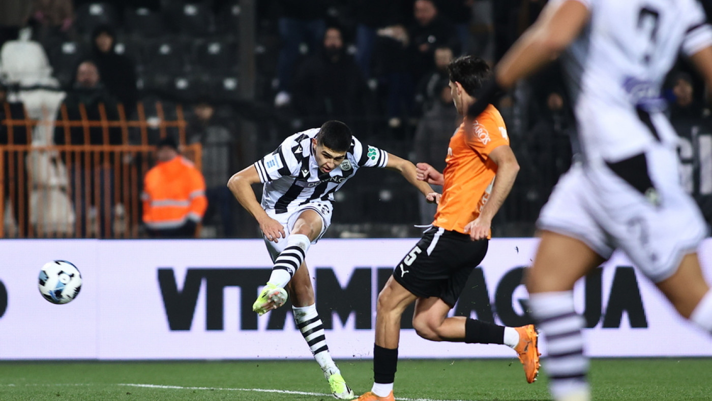 Η ΑΠΟΔΟΣΗ: Ο Χατσίδης τράβηξε όλα τα φώτα πάνω του