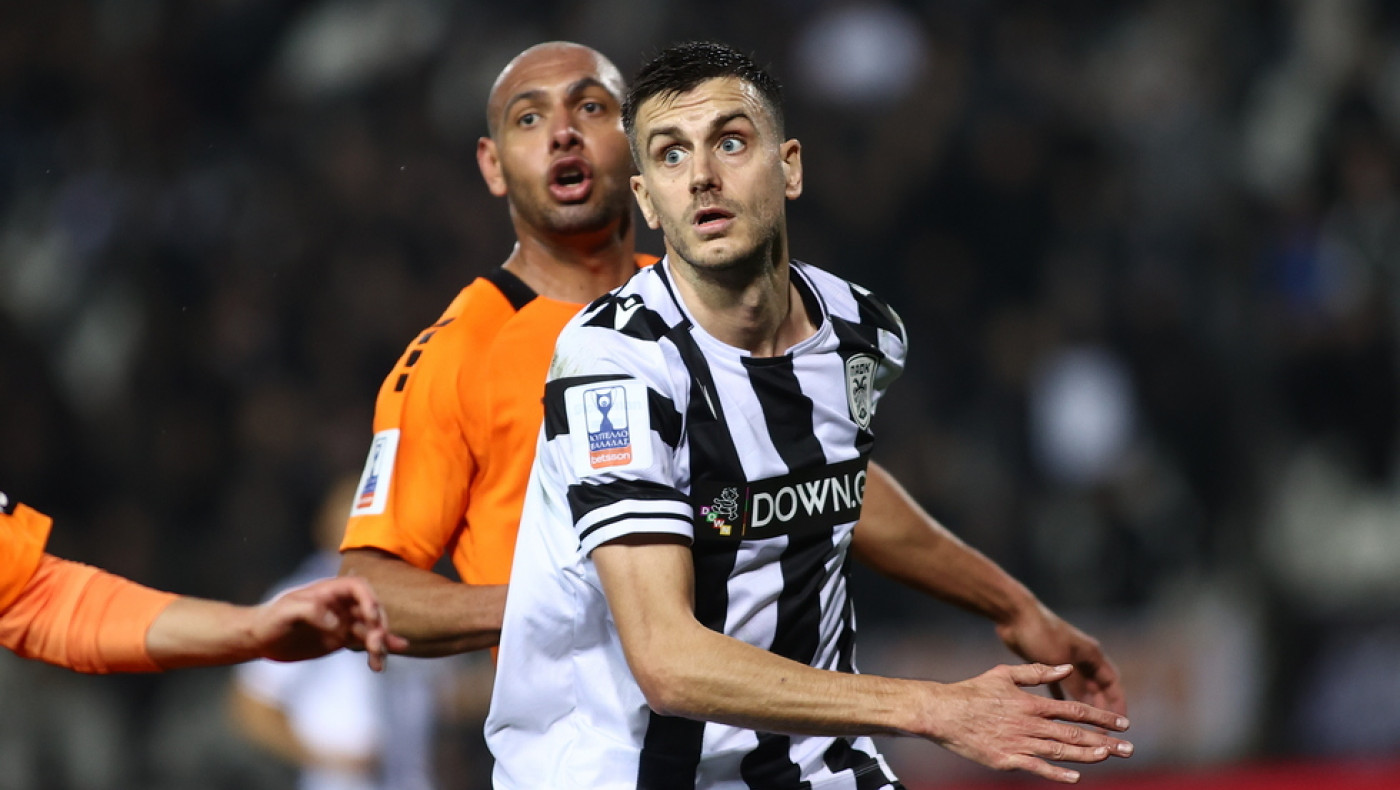 Γερεμέγεφ: «Πρόκληση για μένα ο ΠΑΟΚ, μου αρέσει ο ξεκάθαρος ρόλος μου»