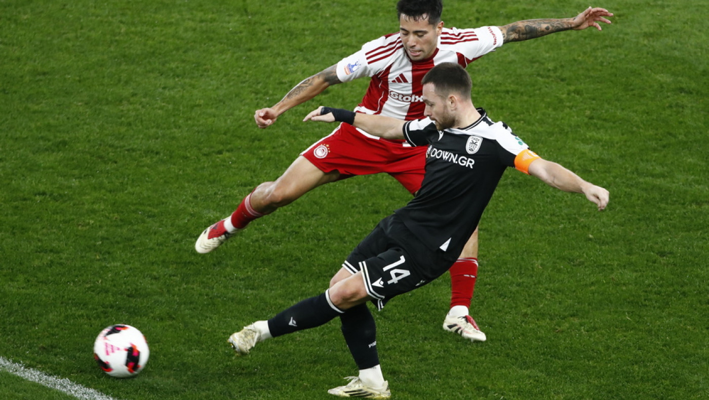 ΠΑΟΚ – Ρεάλ Μπέτις: Ζίβκοβιτς: Θέλει την 14η ασίστ  για να οδηγήσει τον ΠΑΟΚ σε πρόκριση