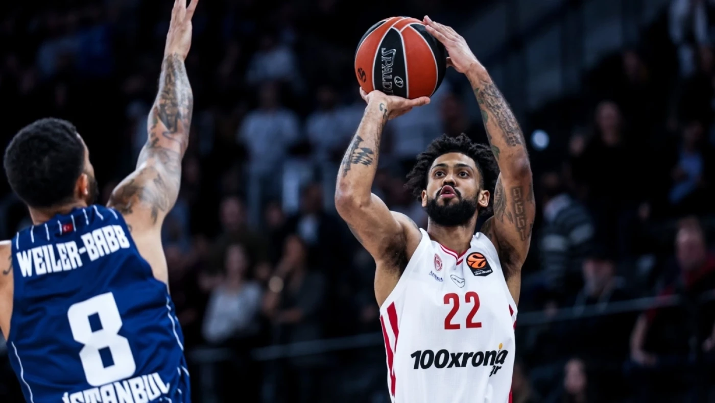 Euroleague: Πέρασε από την Κωνσταντινούπολη και «βλέπει» τετράδα ο Ολυμπιακός