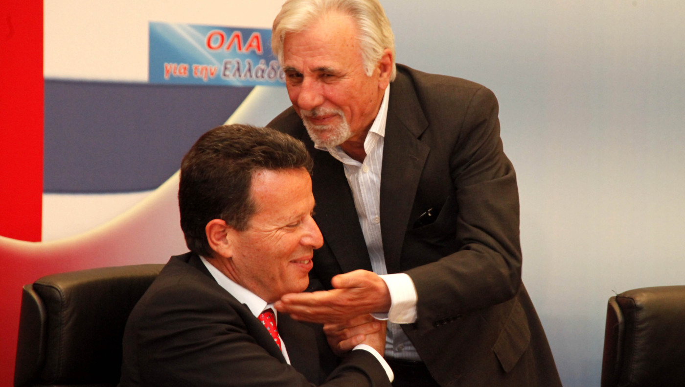 Πένθος για τον Γιώργο Καρατζαφέρη-Πέθανε ο αδερφός του, Σπύρος