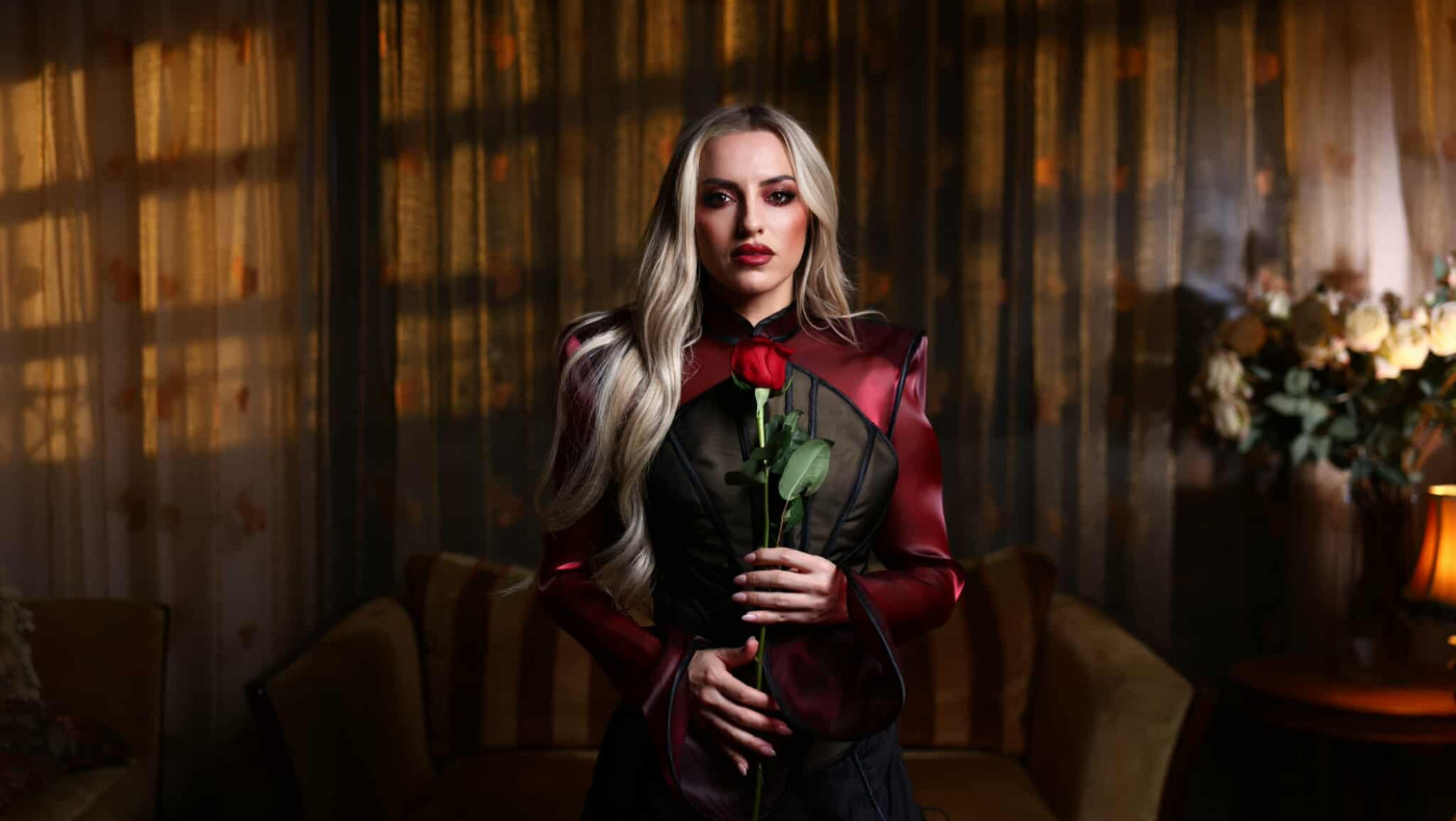 Νέο single για την Ειρήνη Ντίσιου: Με την υπογραφή του Βασίλη Δήμα