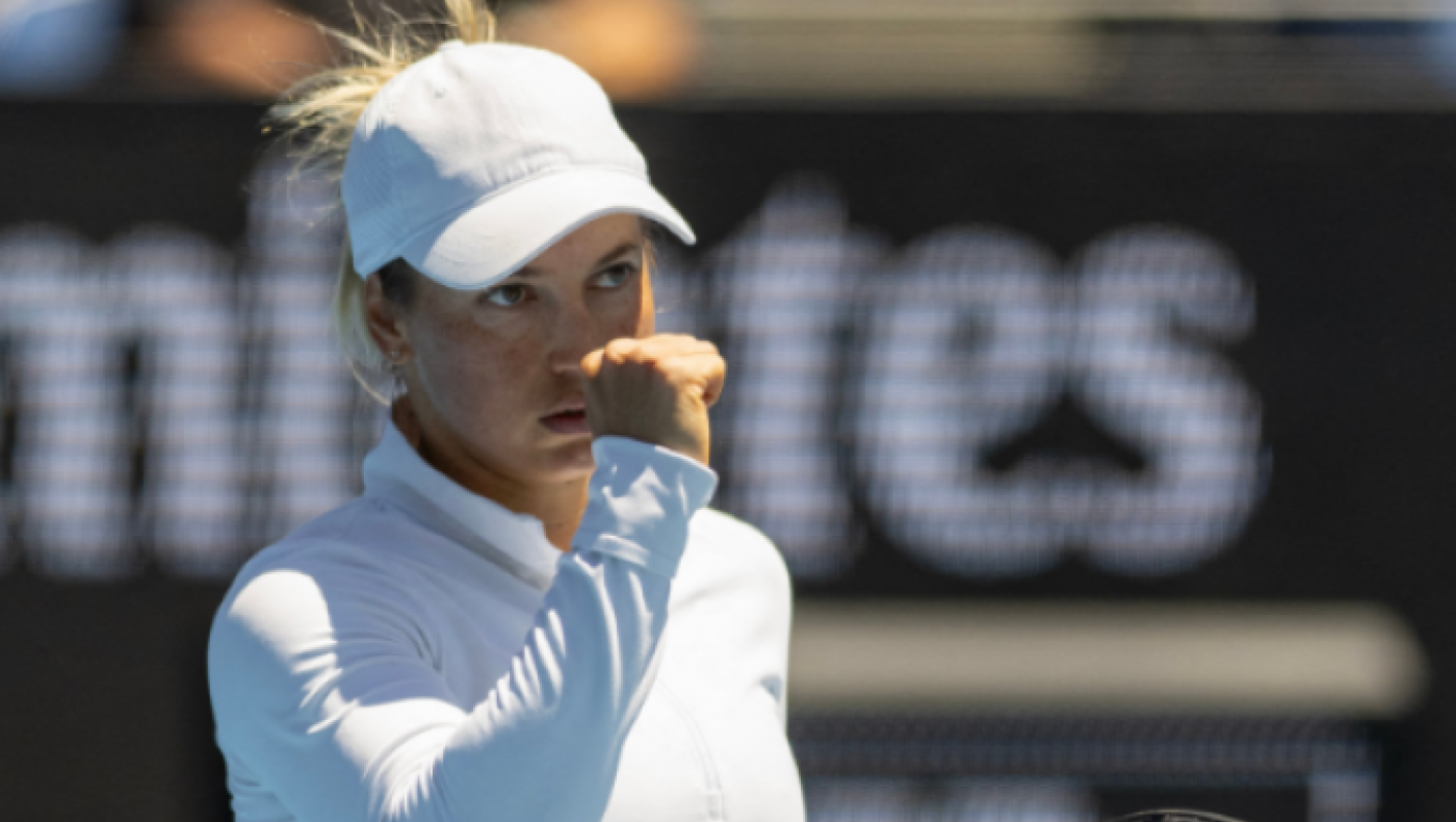 Australian Open: Τα... άκουσε από τους Τούρκους η Πουτιντσέβα (vid)