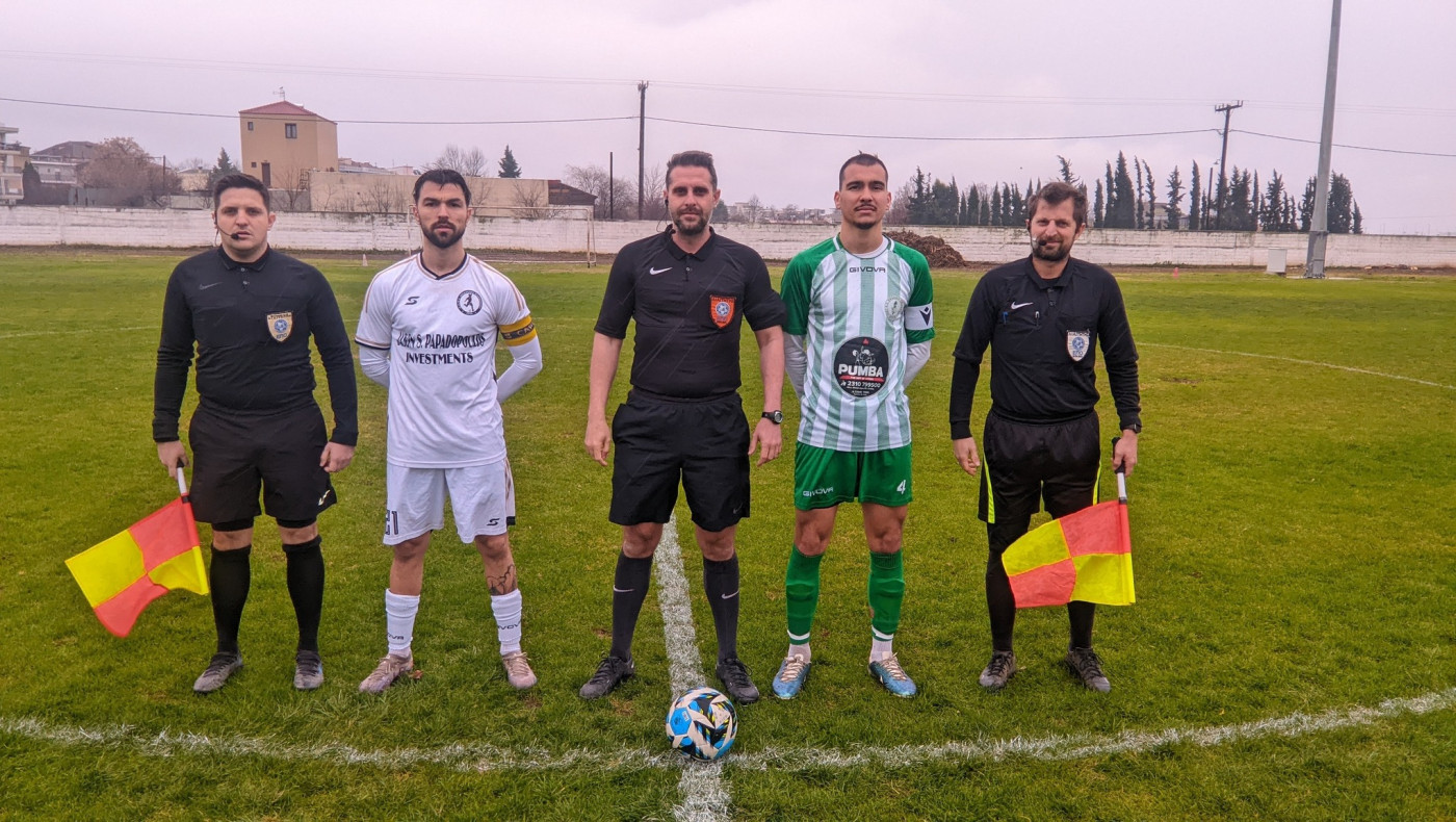 ΕΠΣΜ: Τα παιχνίδια των προπορευόμενων σε Α', Β' και Γ' κατηγορία