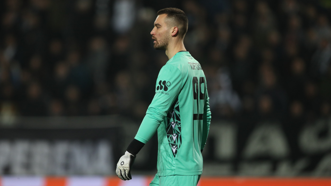 Τσιφτσής: «Πάμε να διεκδικήσουμε την οκτάδα»