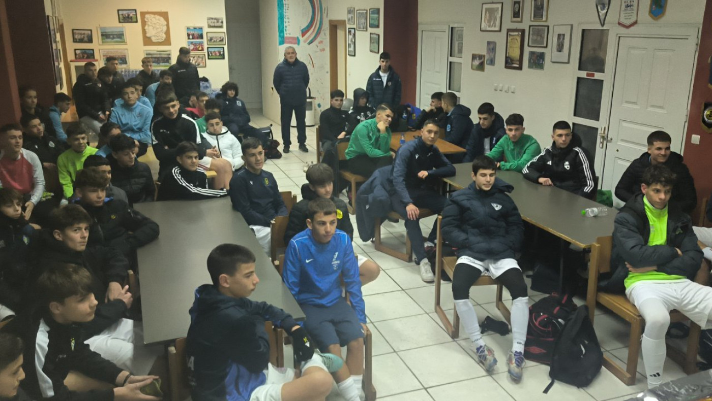 Στην Αλεξάνδρεια οι μικτές της ΕΠΣΜ