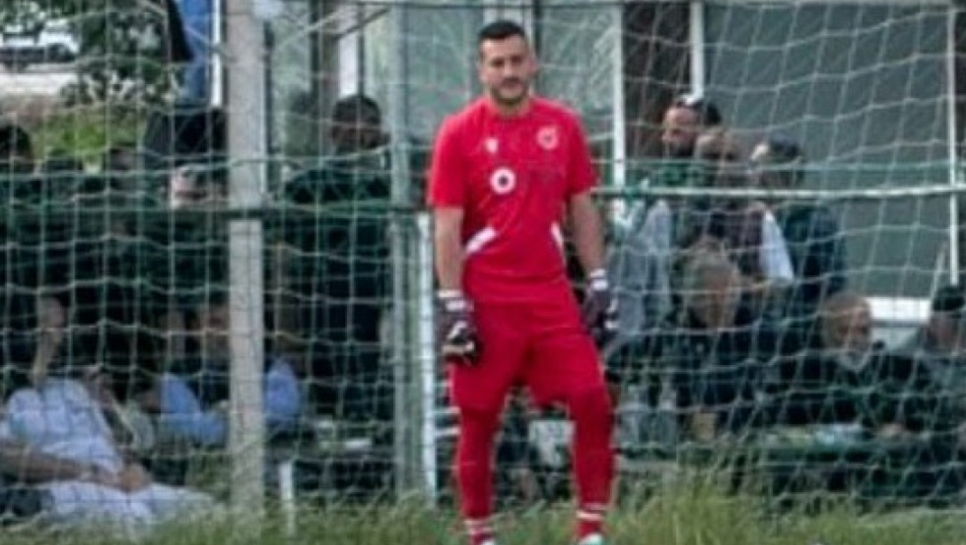 Βαξεβάνης: «Ευχαριστώ τον Ποσειδώνα Καλαμαριάς για αυτόν τον 1,5 χρόνο»