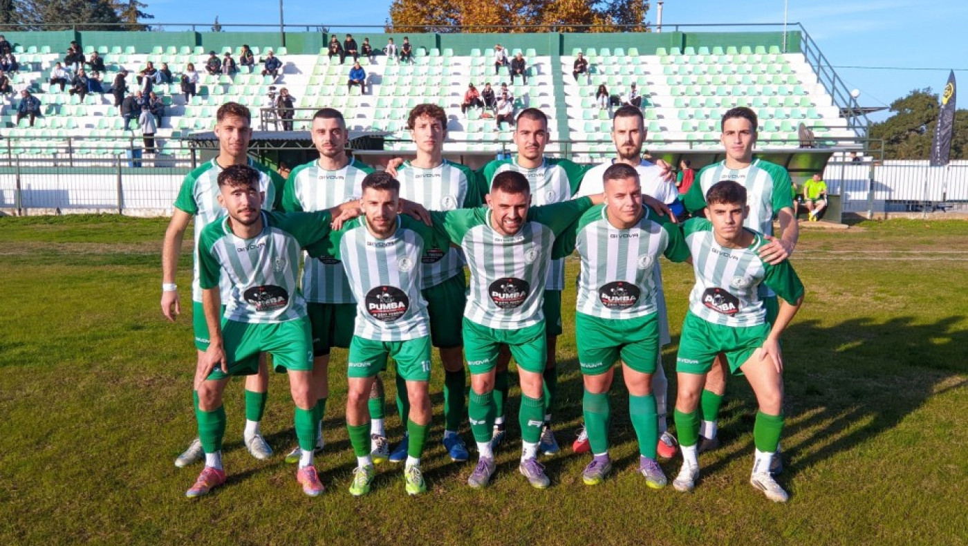 Με Σαββόγλου η Ομόνοια Σίνδου - Ευχαριστήριο σε Γκλαβέρη