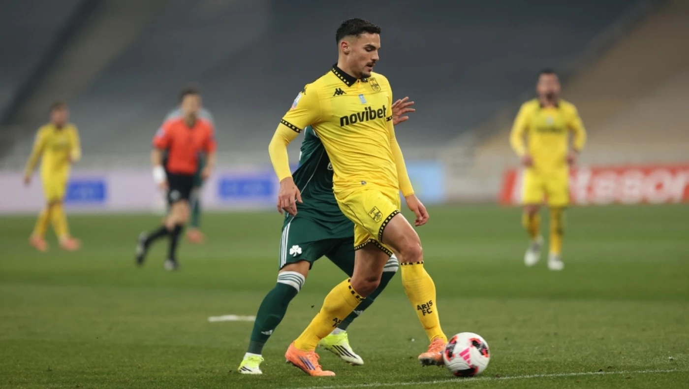 Άρης: Θλάση ο Άλβαρο - Πόσο καιρό θα μείνει εκτός