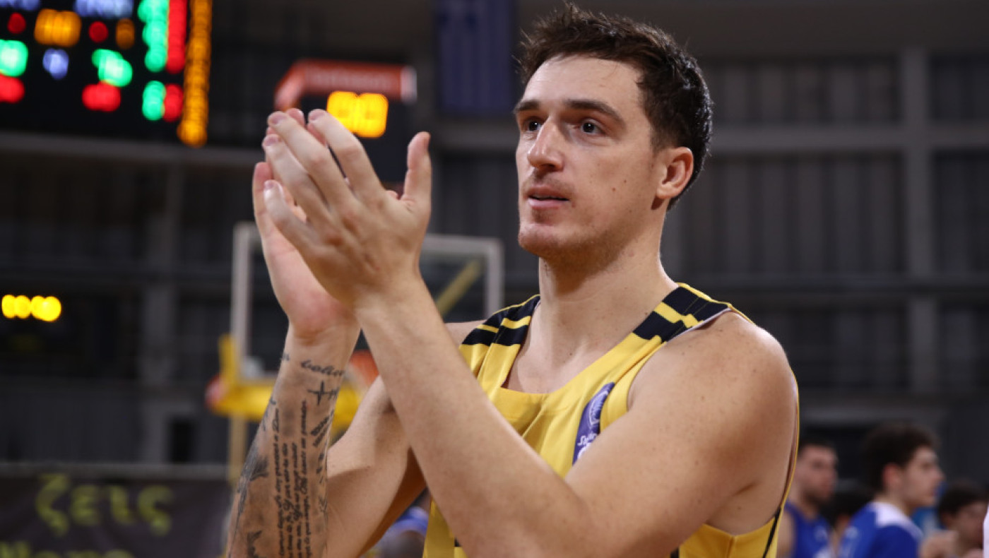 Άντζουσιτς: «Αυτό είναι το κλειδί για τη νίκη με τη Σλασκ»