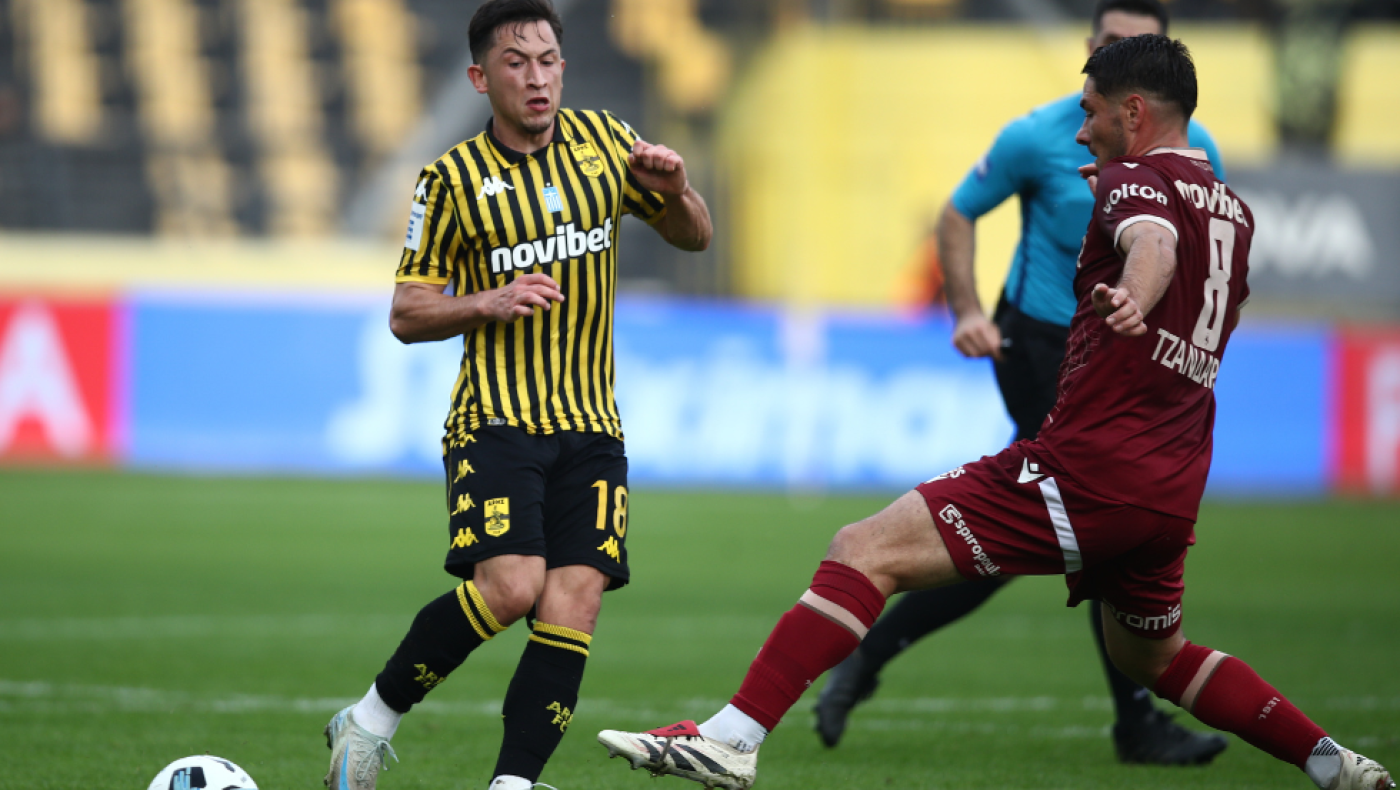 «Τελειωμένη» η μεταγραφή Μορουτσάν στη Ραπίντ-Τόσα θα εισπράττει τον μήνα