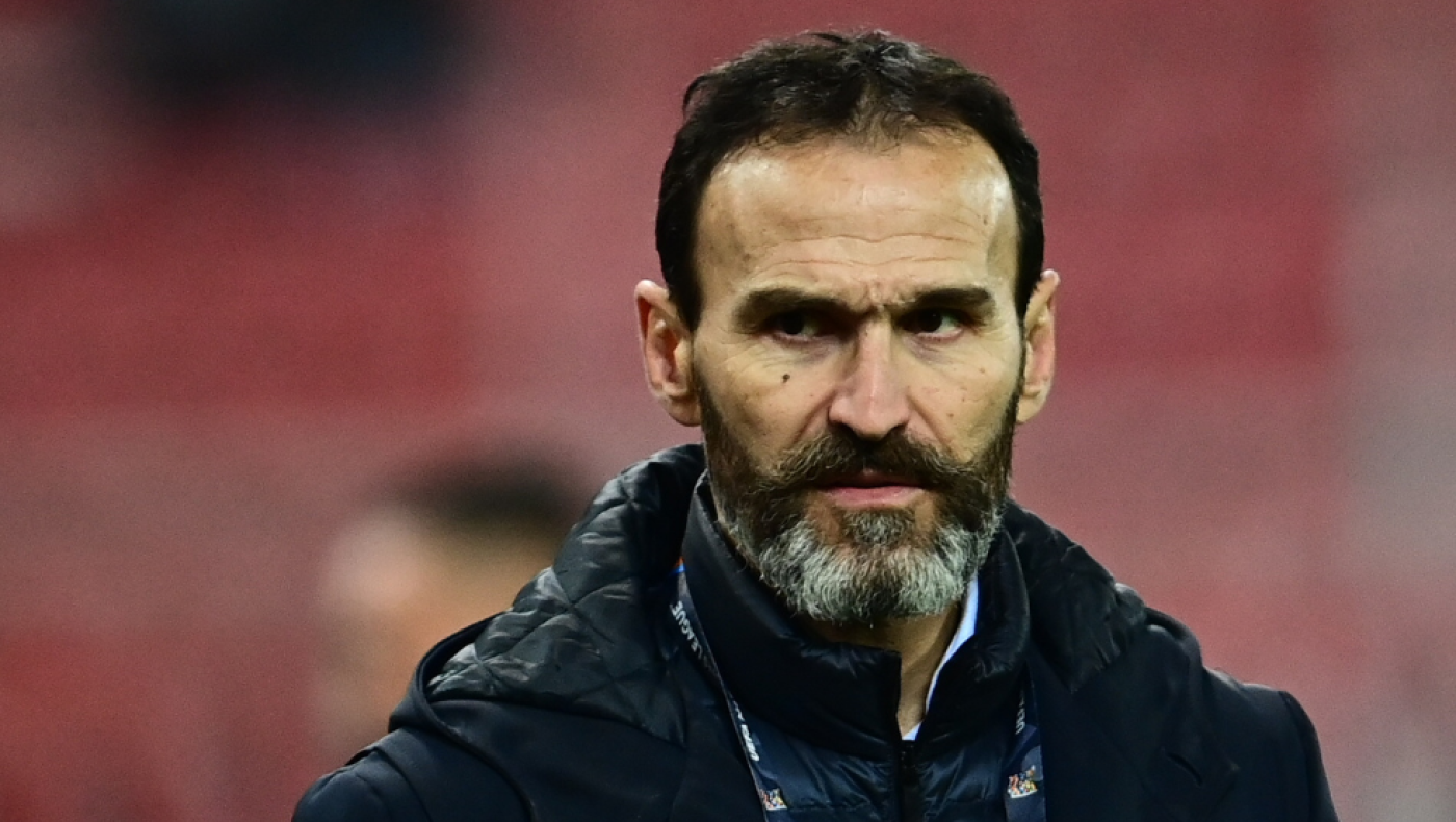 Νταμπίζας: «Οι Έλληνες παίκτες αντιλαμβάνονται καλύτερα τις συνθήκες στις ομάδες τους»