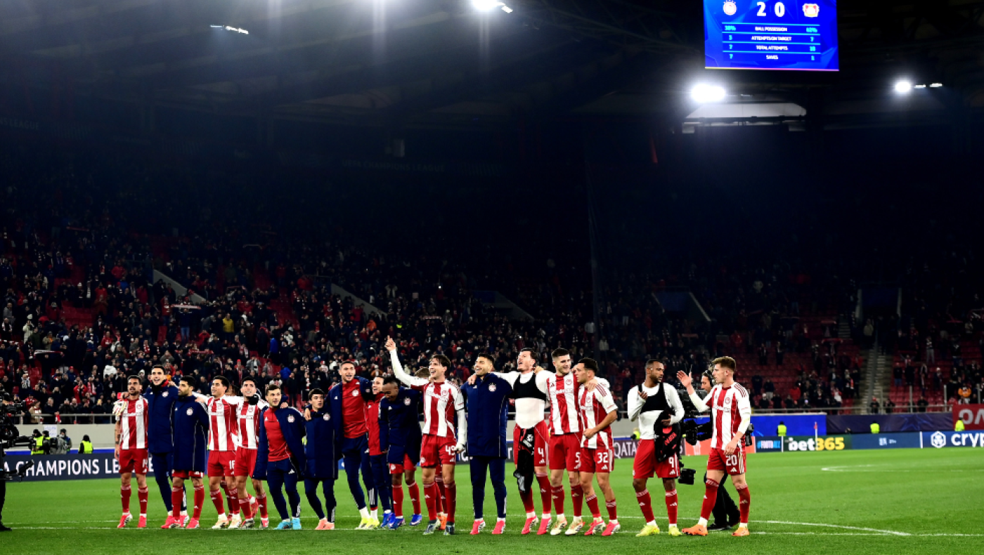 Τηλεθέαση: Σαρωτικός ο Ολυμπιακός στην prime time