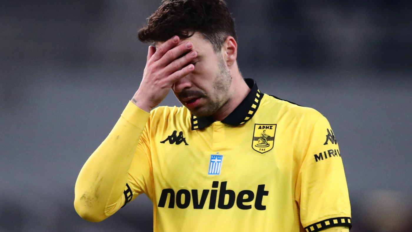 «Πώς είναι δυνατόν ο Άρης να παρουσιάζει αυτή την εικόνα;»