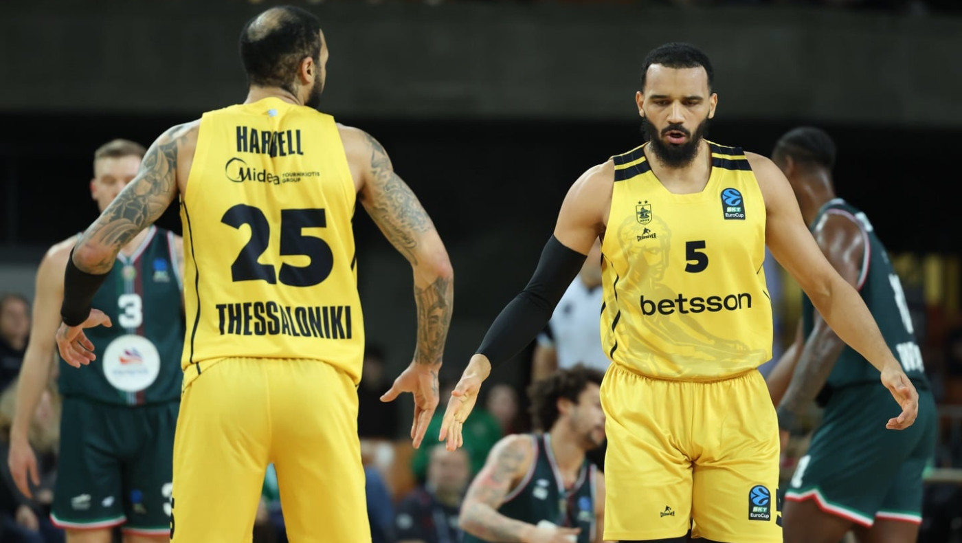 Άρης: Με το βλέμμα σε Μανρέσα και Αμβούργο