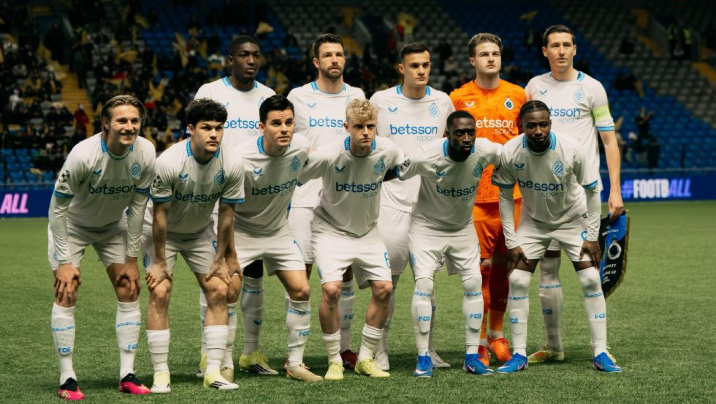 Champions League: «Καθάρισε» από νωρίς την Καϊράτ η Μπριζ και προσπέρασε τον Ολυμπιακό