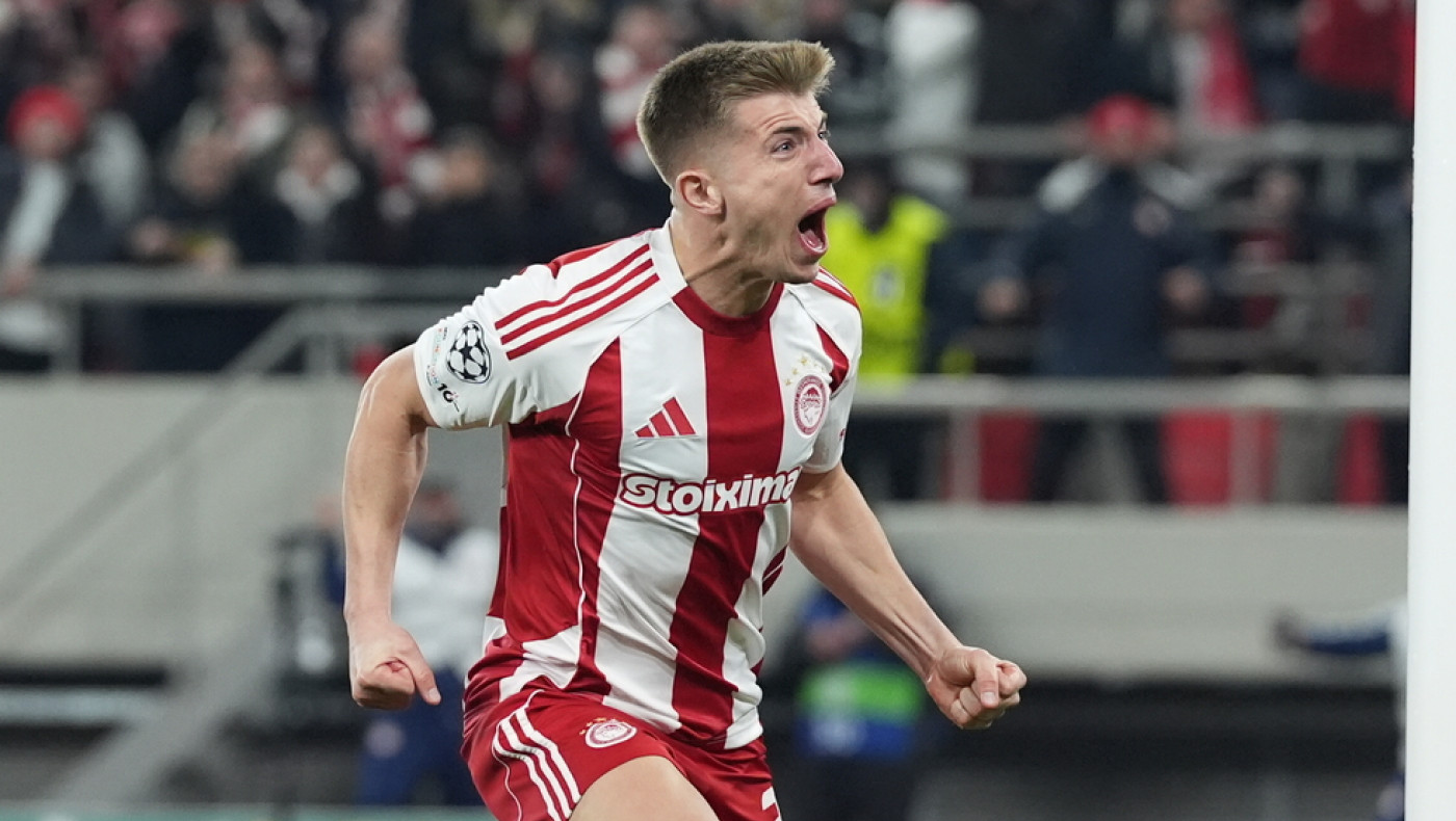 Ολυμπιακός-Λεβερκούζεν: Κομβική νίκη των «ερυθρολεύκων» στον δρόμο για τη νοκ άουτ φάση