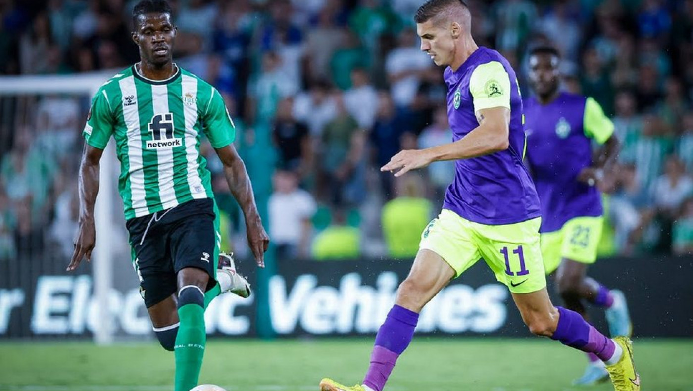 ΠΑΟΚ: Όταν ο Ντεσπόντοφ πλήγωσε την Μπέτις με φοβερή εκτέλεση φάουλ