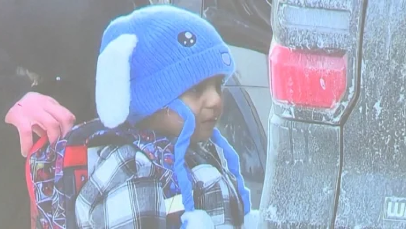 Μετά τις δολοφονίες συλλαμβάνουν ανήλικα παιδιά πράκτορες της ICE