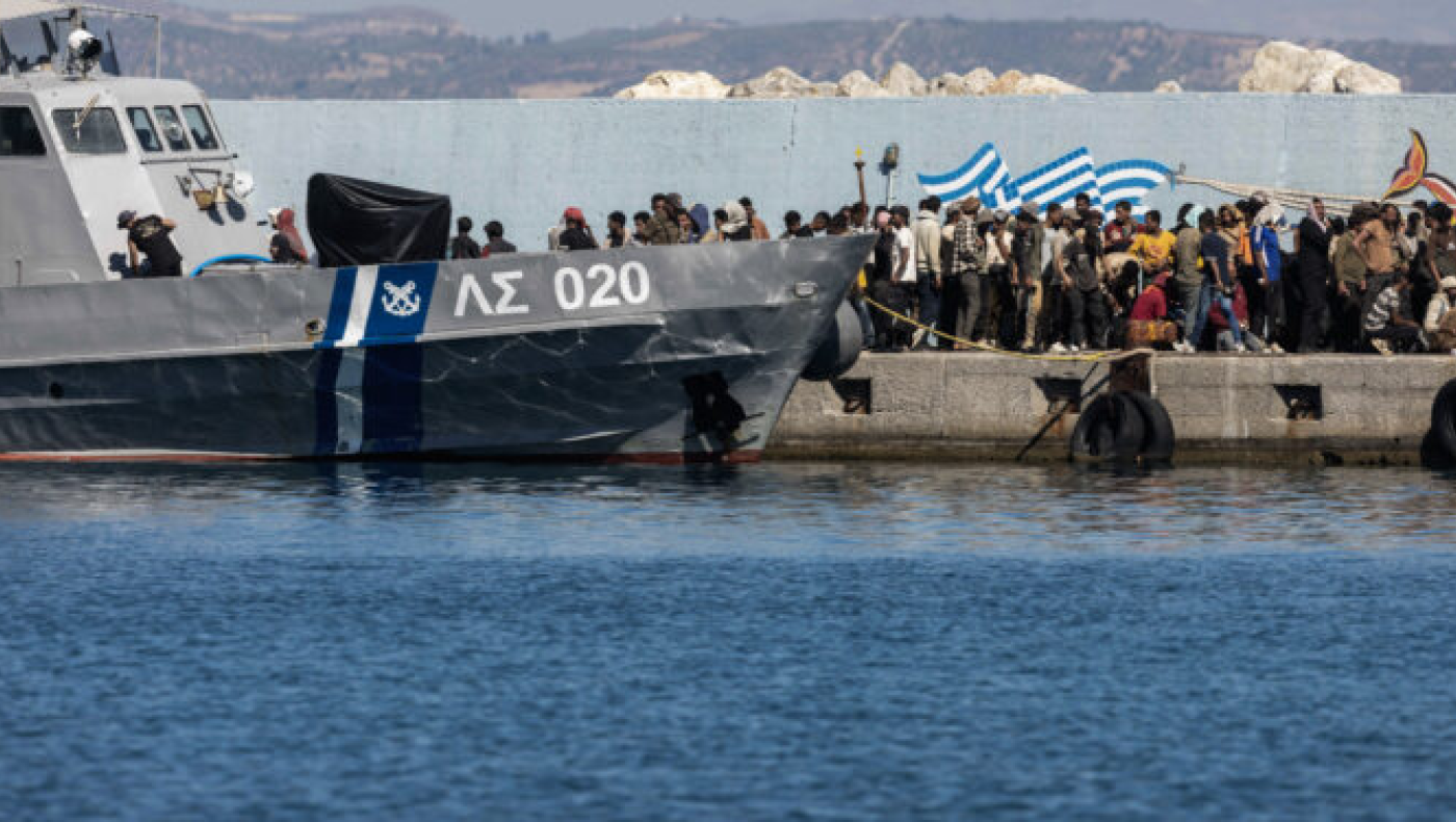 Φυλακή για διακινητές παράνομων μεταναστών: Τι προβλέπει το νέο νομοσχέδιο