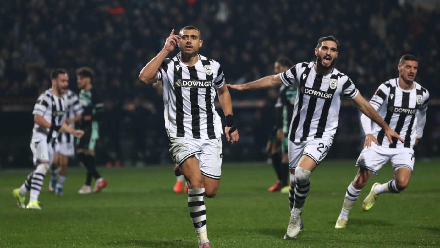 Ρεσιτάλ ΠΑΟΚ με μαεστρία Λουτσέσκου και η αποθέωση της ομαδικής λειτουργίας