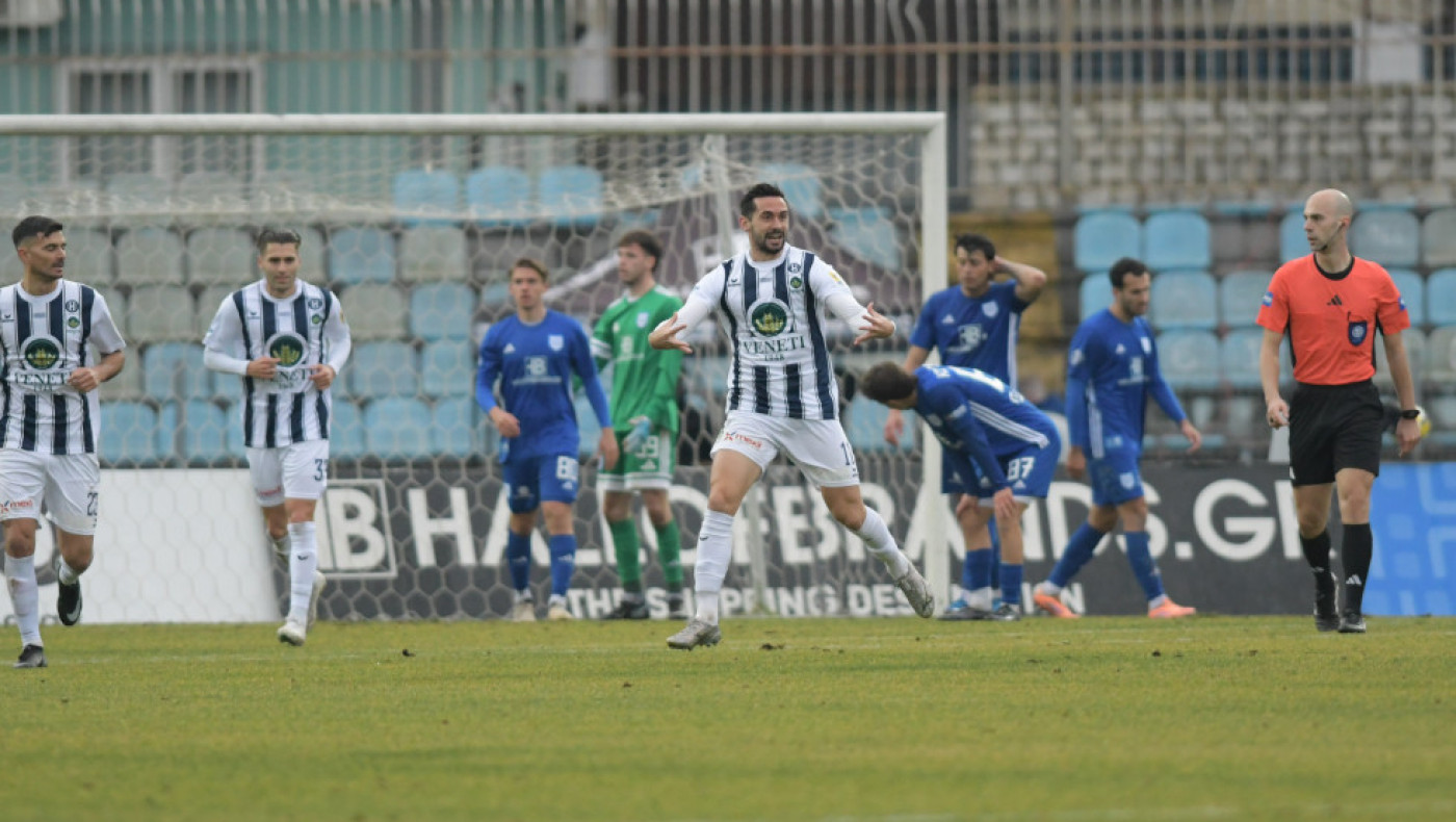 Αλύγιστος Ηρακλής πέρασε από τους Ζωσιμάδες και πάει φουλ για άνοδο στα playoffs