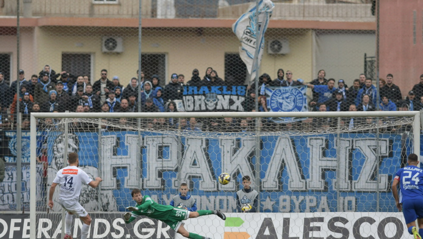 Ηρακλής-ΑΘ10: «Οδηγός της ομάδας η πίστη και η ενέργεια της κερκίδας»