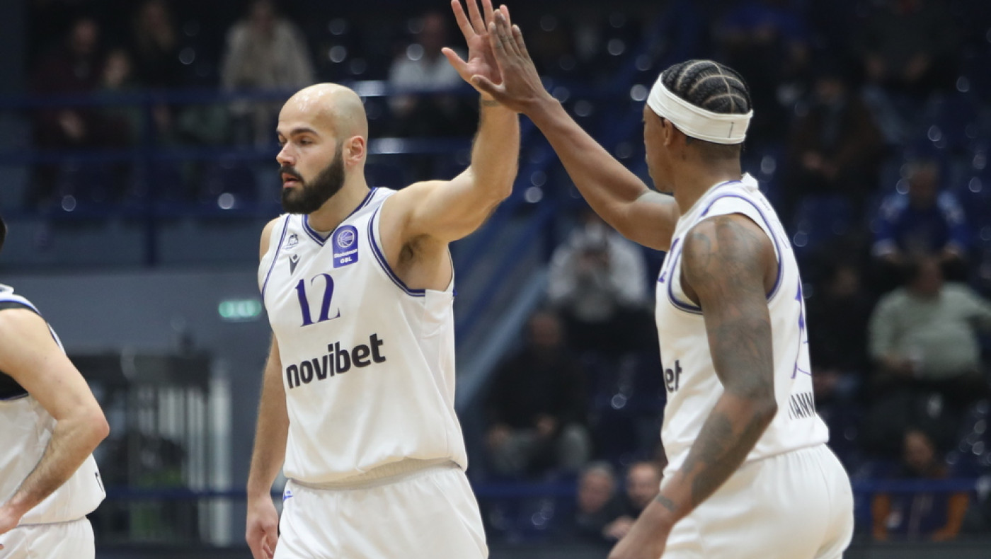 Ηρακλής-Πέγια: Επίδειξη δύναμης από τον «Γηραιό» με 122 πόντους!