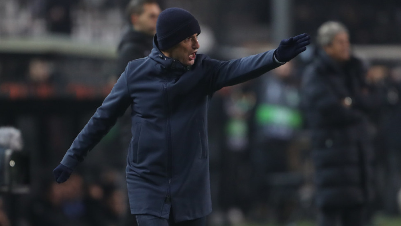 Λουτσέσκου: «Κάναμε το τέλειο ματς, θα πάμε στη Λιόν να κάνουμε το παιχνίδι μας»